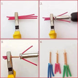 Automatic Wire Stripper Cable Wire Connector Tool