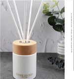 125ml essential oil diffuser Decoration Purifying Air Aroma Diffuser oils Set Aromatherapy Living Room Office Fragrance diffuser
