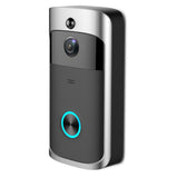 Ring Video Doorbell  1080p HD video improved motion detection easy installation