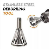 Stainless Steel Deburring External Chamfer Tool