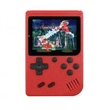Mini Handheld Video Game Console 8-Bit 3.0 Inch Built-in 400 Color LCD Game Player