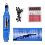 DIY Nail Polishing Drill Set