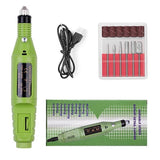 DIY Nail Polishing Drill Set