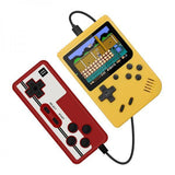 Mini Handheld Video Game Console 8-Bit 3.0 Inch Built-in 400 Color LCD Game Player