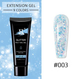 Nail Extension Poly Gel Kit