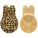 Invisible Lift-Up Bra Rabbit Ear Reusable Bust Cover
