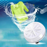 Portable Turbo Washing Machine