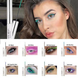 Waterproof Colorful 4D Silk Mascara