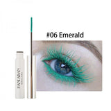 Waterproof Colorful 4D Silk Mascara