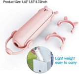 2000mAh Foldable Multi-Function Fan & Flashlight & Power Bank