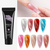 Nail Extension Poly Gel Kit