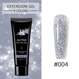 Nail Extension Poly Gel Kit