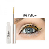 Waterproof Colorful 4D Silk Mascara