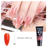 Nail Extension Poly Gel Kit