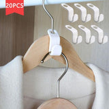 Multi-function Wardrobe Space-saving Hanger Hook Coat Hook