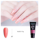 Nail Extension Poly Gel Kit