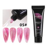 Nail Extension Poly Gel Kit