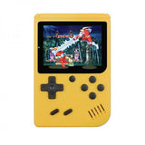 Mini Handheld Video Game Console 8-Bit 3.0 Inch Built-in 400 Color LCD Game Player