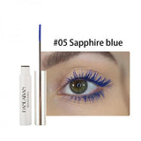 Waterproof Colorful 4D Silk Mascara