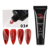 Nail Extension Poly Gel Kit