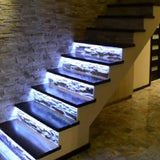 LED Motion Sensor Night Light Dimmable Stairs Closet Lights