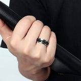 Pressure Relief Rotatable Chain Ring Titanium steel Rings (Buy 1 Get 1 Free)