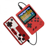 Mini Handheld Video Game Console 8-Bit 3.0 Inch Built-in 400 Color LCD Game Player