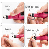 DIY Nail Polishing Drill Set