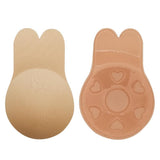 Invisible Lift-Up Bra Rabbit Ear Reusable Bust Cover