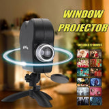 50% OFF--Halloween Holographic Projection
