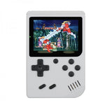 Mini Handheld Video Game Console 8-Bit 3.0 Inch Built-in 400 Color LCD Game Player