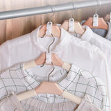 Multi-function Wardrobe Space-saving Hanger Hook Coat Hook