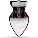 Casual Floral Printed Scarves