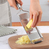 Multi-purpose Vegetable Slicer Stainless Steel Grater