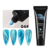 Nail Extension Poly Gel Kit