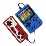 Mini Handheld Video Game Console 8-Bit 3.0 Inch Built-in 400 Color LCD Game Player