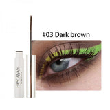 Waterproof Colorful 4D Silk Mascara