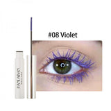 Waterproof Colorful 4D Silk Mascara