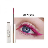 Waterproof Colorful 4D Silk Mascara