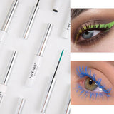 Waterproof Colorful 4D Silk Mascara