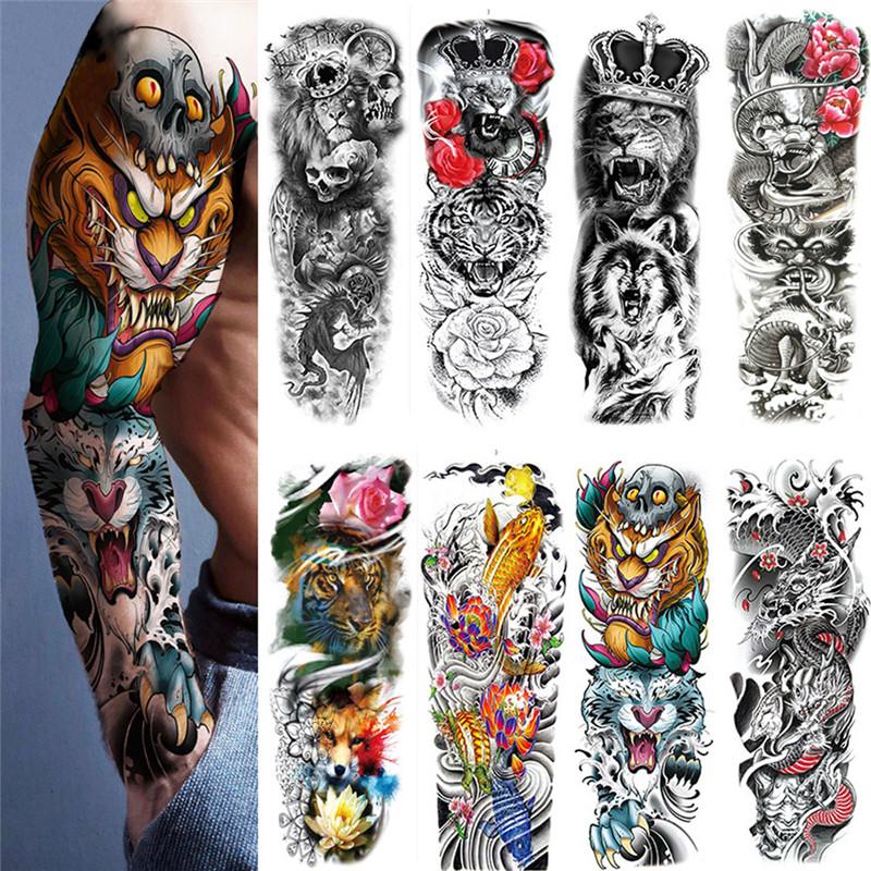 Tattoo Stickers – make shop