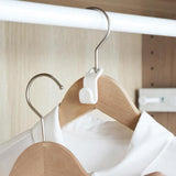 Multi-function Wardrobe Space-saving Hanger Hook Coat Hook