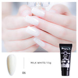 Nail Extension Poly Gel Kit