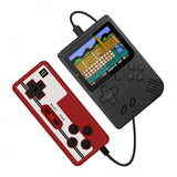 Mini Handheld Video Game Console 8-Bit 3.0 Inch Built-in 400 Color LCD Game Player